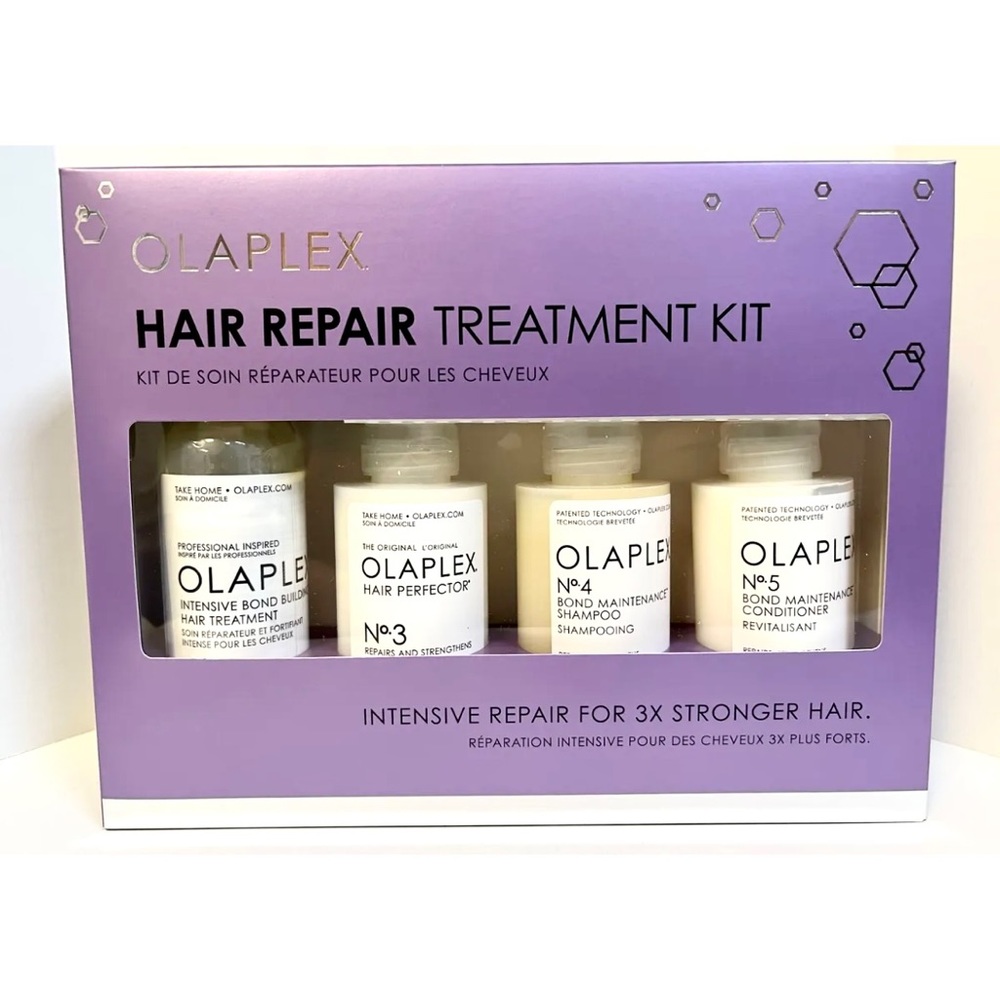 OLAPLEX Hair Treatment Kit N°0 N°3 N°4 N°5